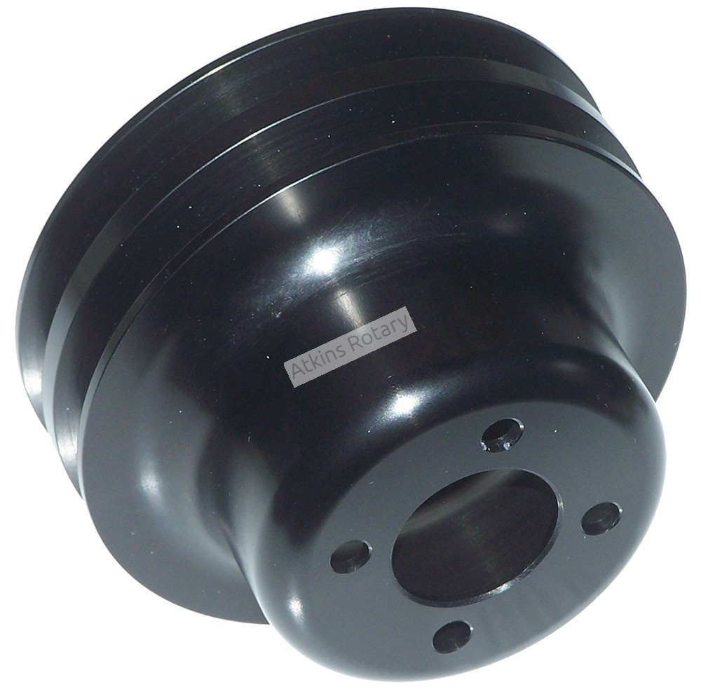 Atkins Designed 79-85 Rx7 Water Pump Pulley