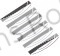 86-95 Rx7 13B 2mm Apex Seal & Spring Kit (ARE132)
