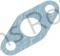 87-88 Turbo Rx7 Front Cover Oil Outlet Pipe Gasket (N318-14-264)