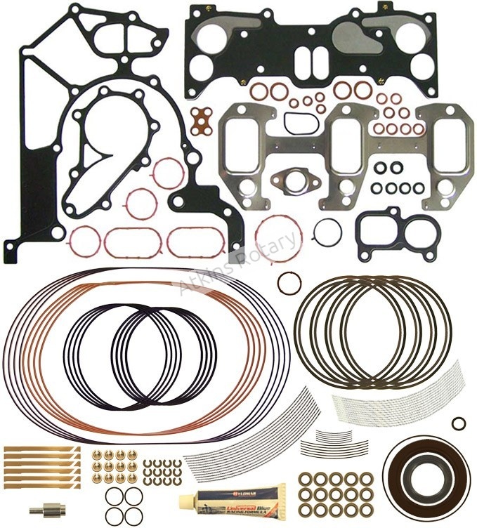 04-11 Mazda Rx8 Manual Rotary Engine Master Rebuild Kit