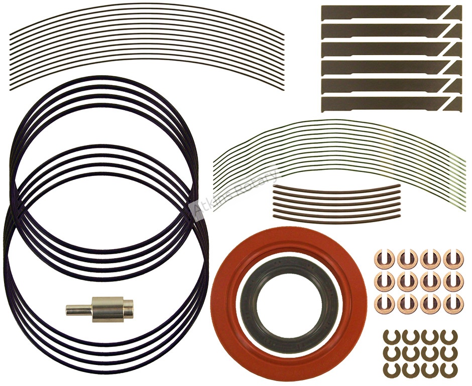 74-85 13B 3mm Rotor Kit (ARE62)
