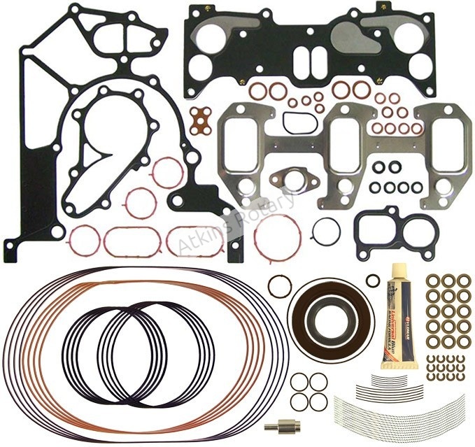 04-11 Mazda Rx8 Manual Rotary Engine Rebuild Kit A (ARE66-Manual)