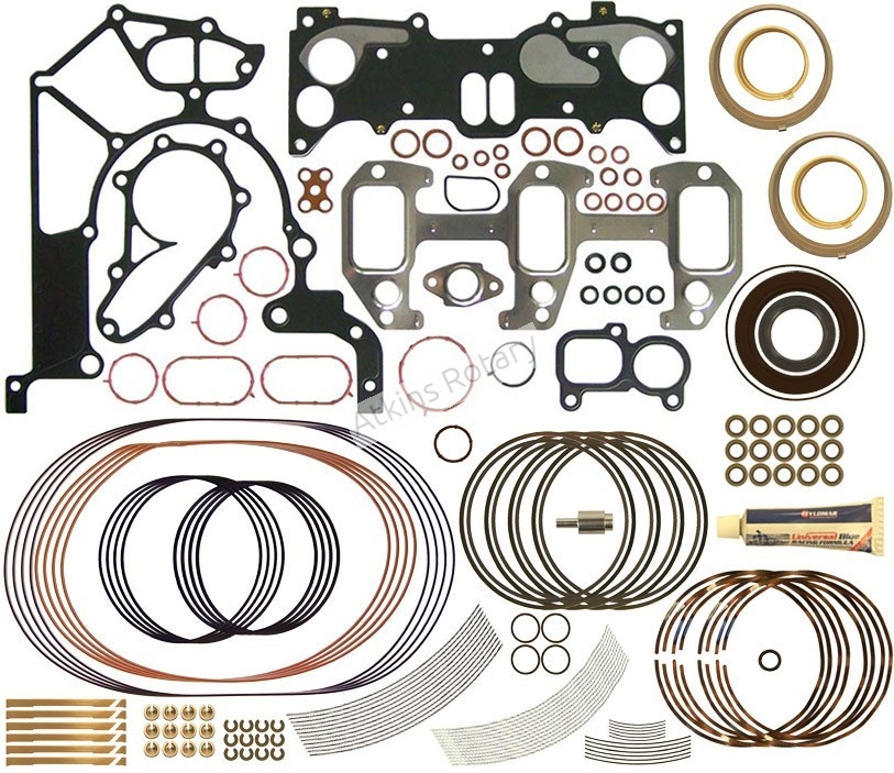 04-11 Mazda Rx8 Manual Rotary Engine Rebuild Kit C (ARE68-Manual)
