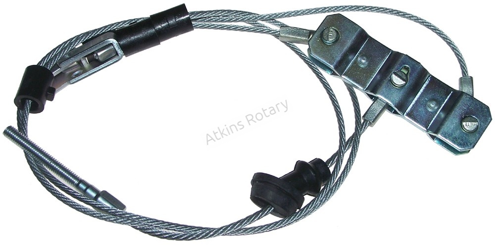 81-85 Rx7 Front Parking Brake Cable (1480-44-150)