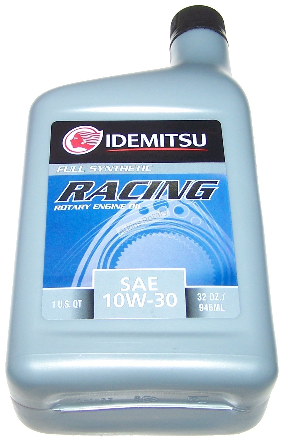 Idemitsu 10W-30 Full Synthetic Rotary Race Oil (2848-042A)