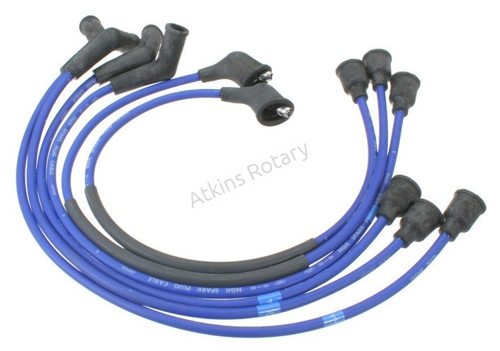 74-85 Rx7 NGK Spark Plug Wires (8172)