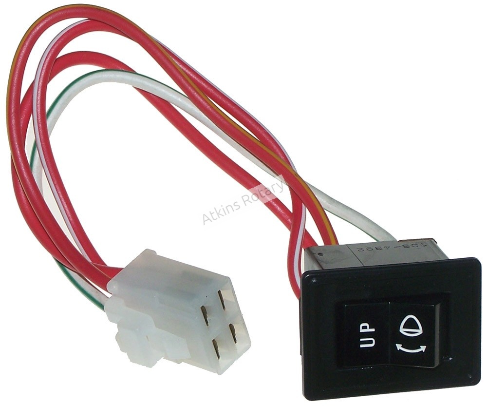 79-80 Rx7 Headlight Switch (8871-66-670)