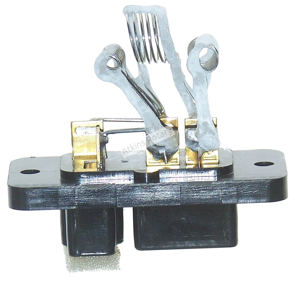 79-83 Rx7 Heater Blower Motor Resistor (8871-76-457)