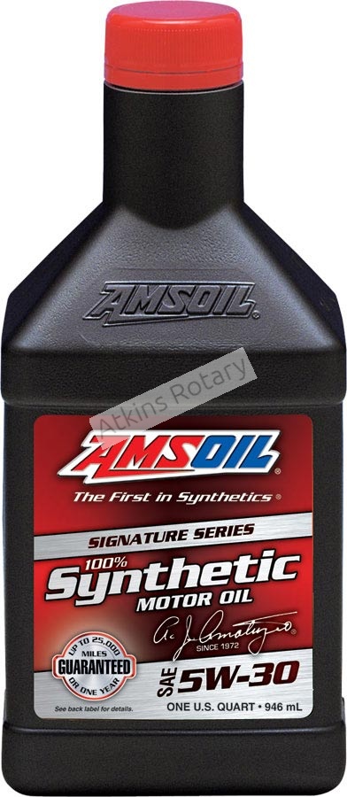 Amsoil 100% Synthetic - SAE 5W-30 (ASLQT)