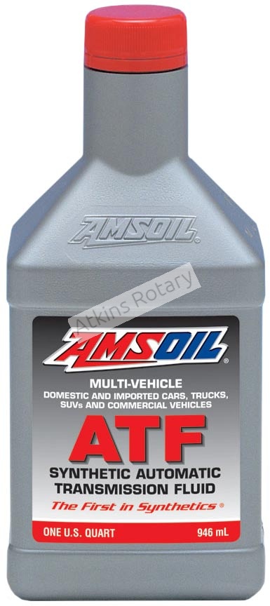 Amsoil 100% Automatic Transmission Fluid (ATFQT)