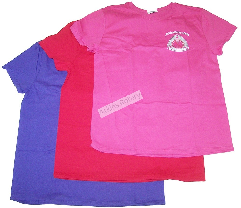 Ladies Atkins Rotary T-Shirt
