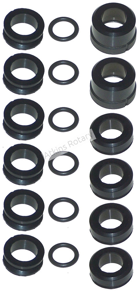 04-08 Rx8 Manual Grommet & Injector O-Ring Kit (ARE54)