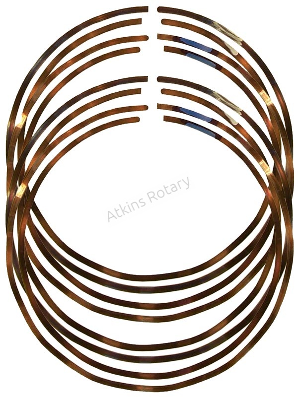 Rotary Engine Oil Ring Spring Set