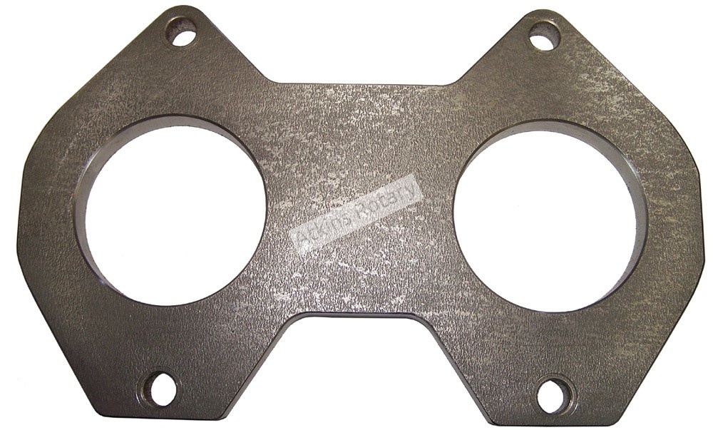 74-95 13B Stainless Steel Exhaust Flange (ARM-54)