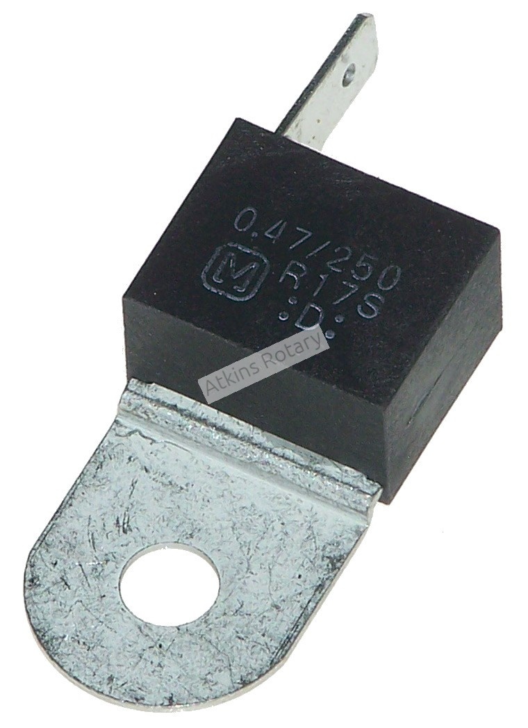 04-11 Rx8 Condenser (AS01-66-991)