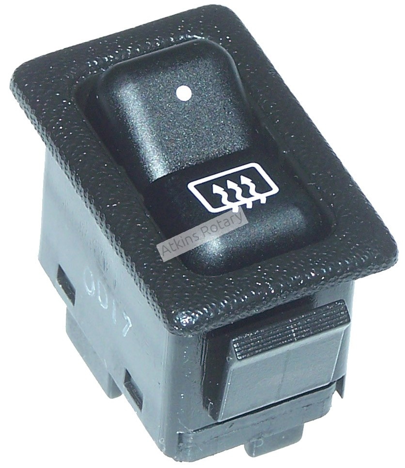 81-83 Rx7 Rear Defroster Window Switch (B001-66-460)