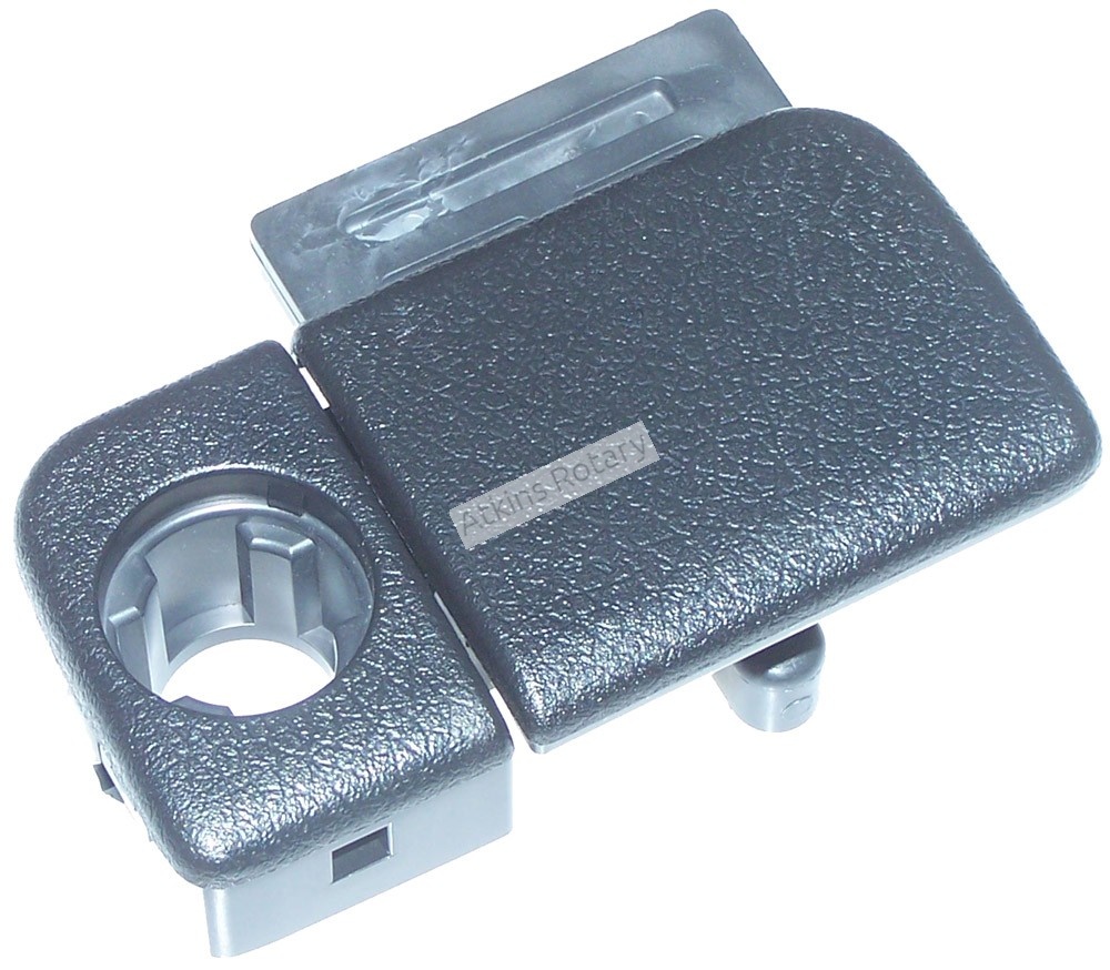 94-95 Rx7 Black Glove Box Latch (BC5E-64-090E-00)