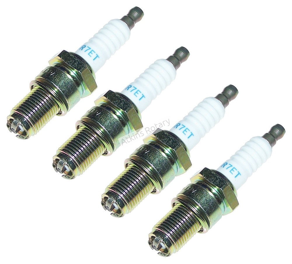 74-79 Rotary NGK Spark Plugs (BR7ET)