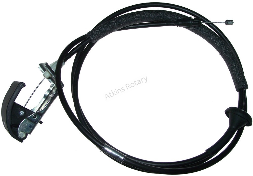 01-06 Tribute Hood Release Cable (EC01-56-720)