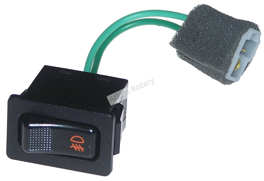 89-92 Rx7 Fog Light Switch (F044-66-4B0)