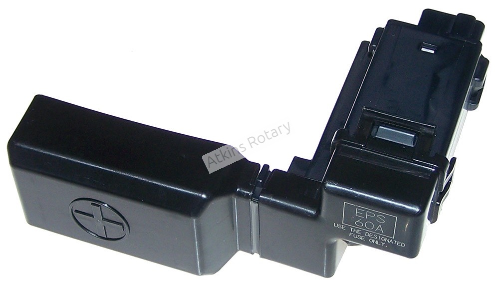 04-11 Rx8 Fuse Box, Lid & Positive Battery Terminal (F154-66-760B)