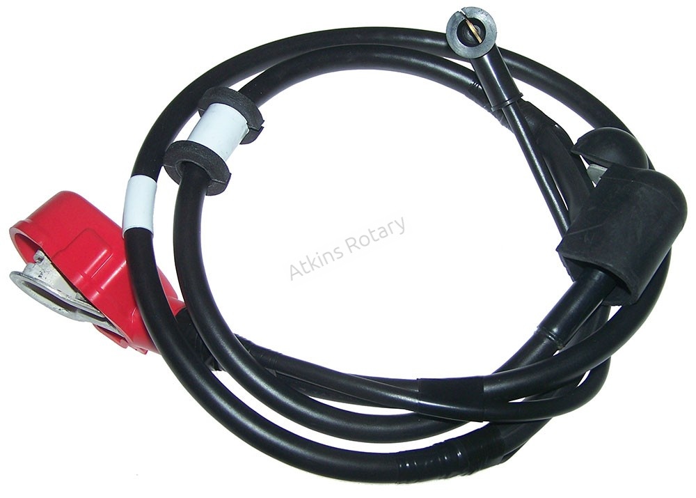 84-85 12A Rx7 Positive Battery Cable (FA54-67-250)