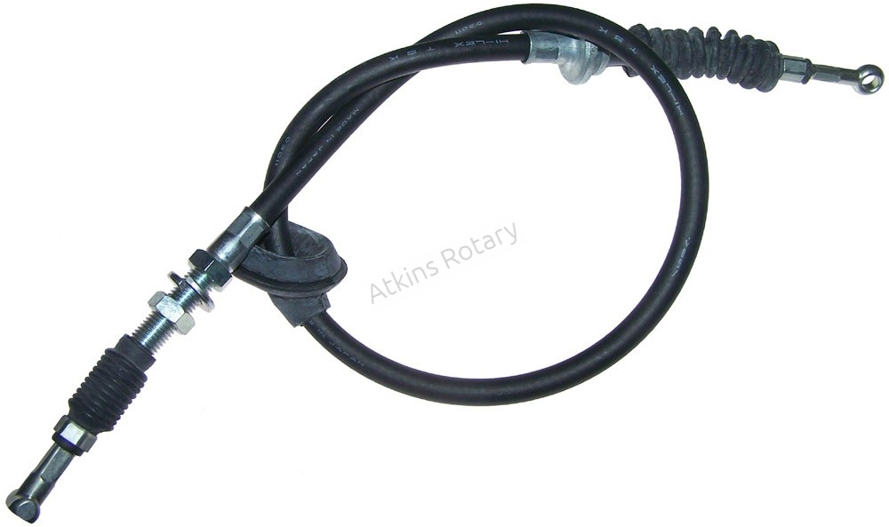 84-85 13B Rx7 Left Parking Brake Cable (FA66-44-420)