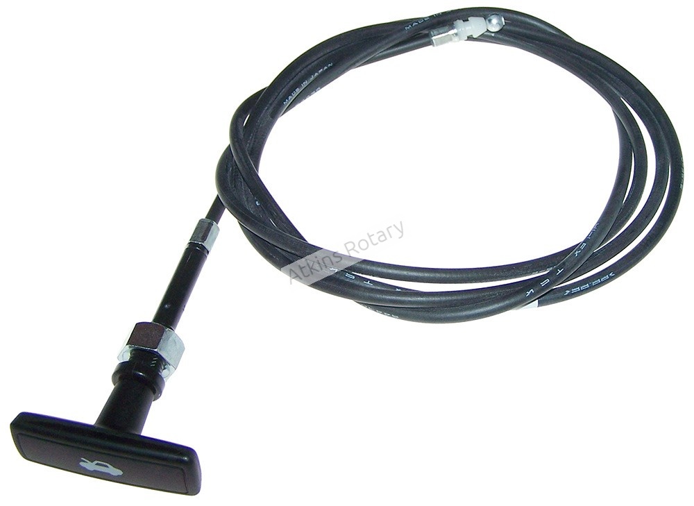 86-92 Rx7 Hood Release Cable (FB01-56-710C)