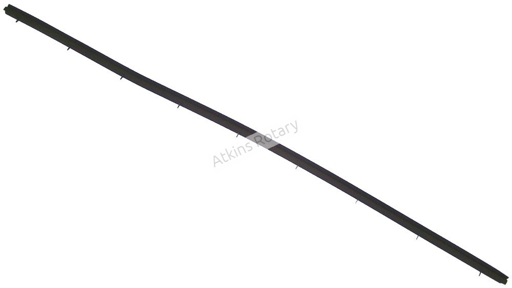 86-92 Rx7 Coupe Right Inner Window Seal (FB01-58-821)