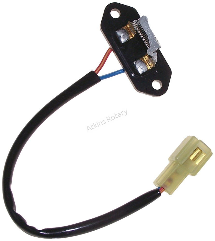 86-88 Rx7 Heater Blower Motor Resistor (FB01-61-B15)