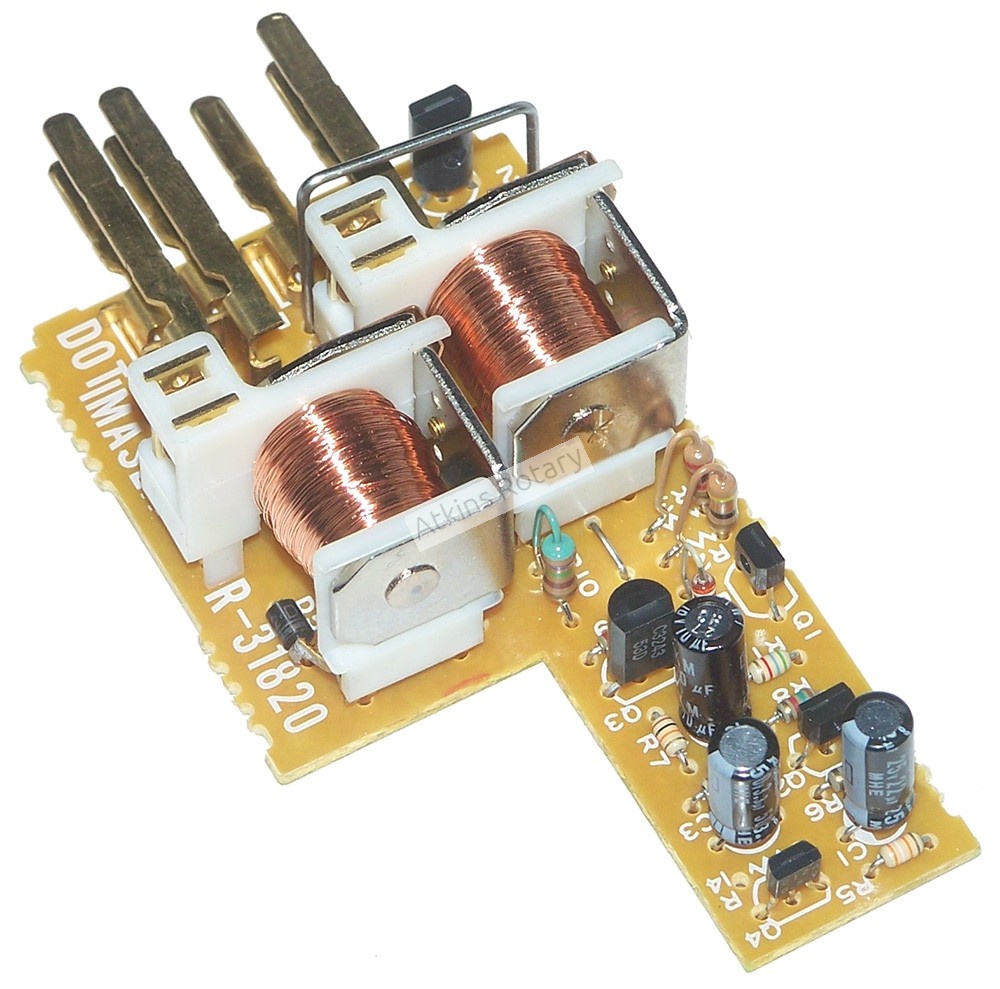 86-92 Rx7 Flasher CPU (FB01-67-564)