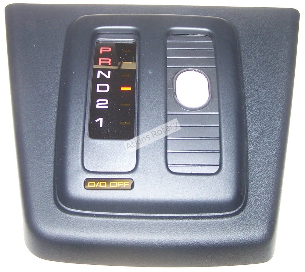86-88 Rx7 Automatic Shifter Indicator (FB02-64-350)