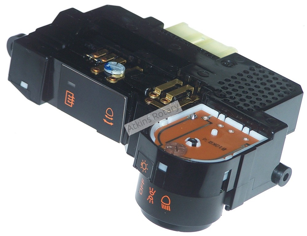 86-92 Rx7 Light Switch Assembly (FC01-66-170)