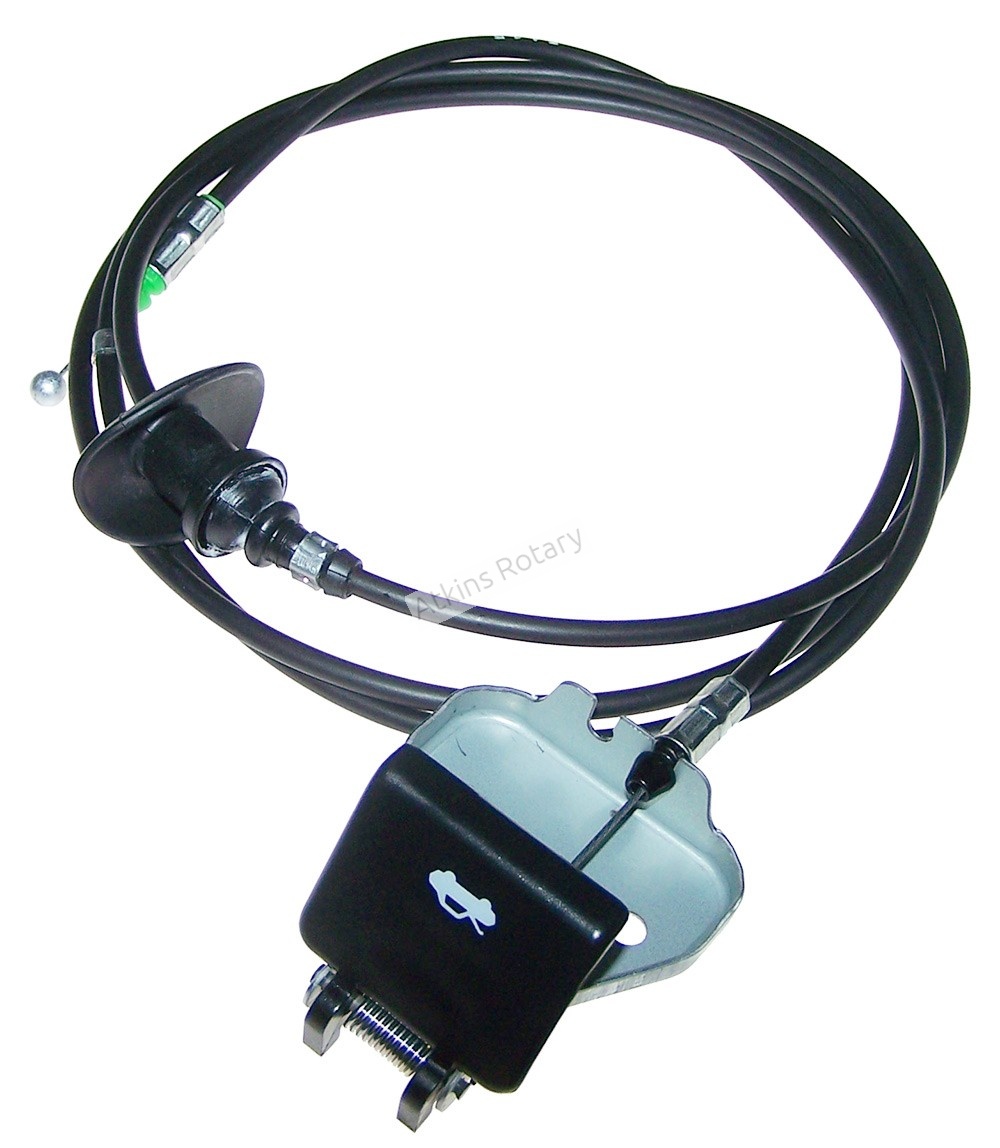 93-95 Rx7 Hood Release Cable (FD01-56-720C)