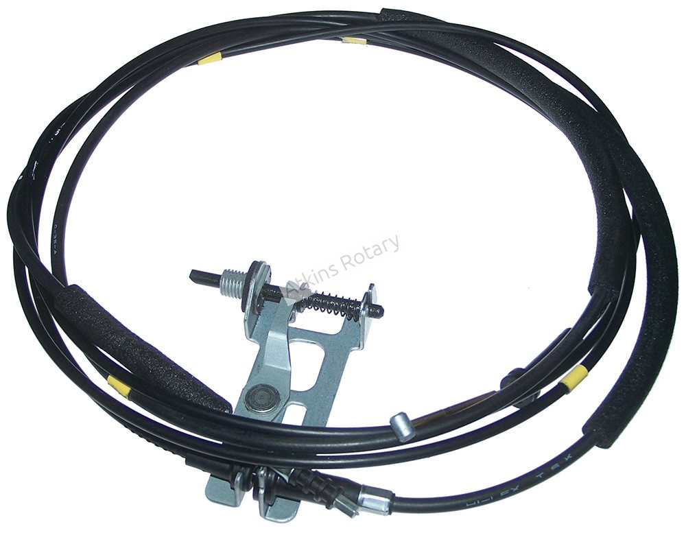 93-95 Rx7 Fuel Door & Rear Hatch Cable (FD01-56-870A)
