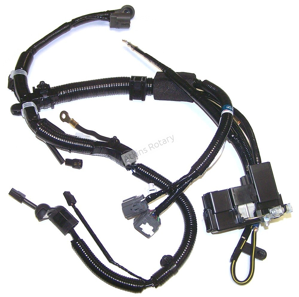 93-95 Rx7 Manual Battery Terminal Wire Harness (FD01-67-070K)