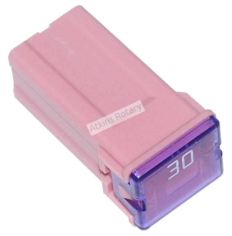 04-11 Rx8 Pink 30 Amp Fuse (GJ6A-67-S99)
