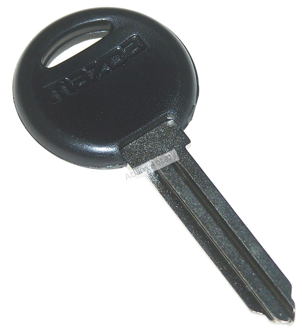 83-92 Rx7 Key Blank (HA43-76-201A)