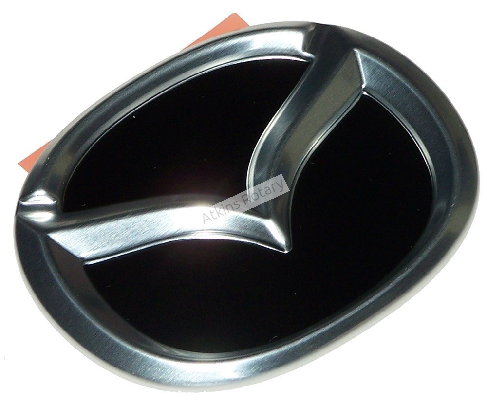 04-08 Rx8 Engine Cover Mazda Emblem (L323-10-2D9)