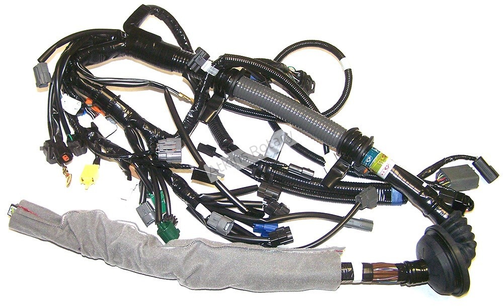 93-95 Rx7 Automatic Engine Wiring Harness (N3A2-18-05ZJ)