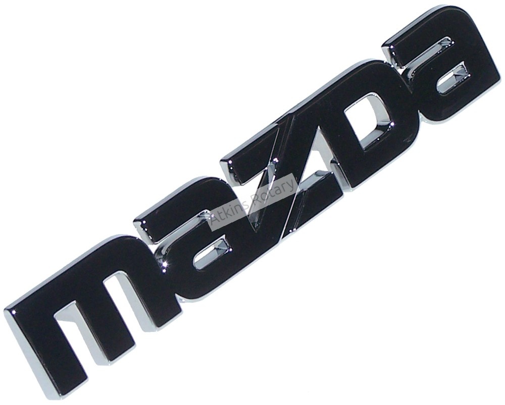 99-05 Miata Rear Mazda Emblem (NC10-51-711)