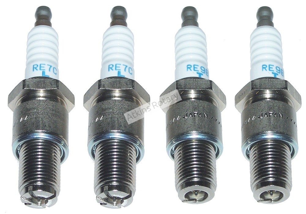 04-11 Rx8 NGK Spark Plug Set