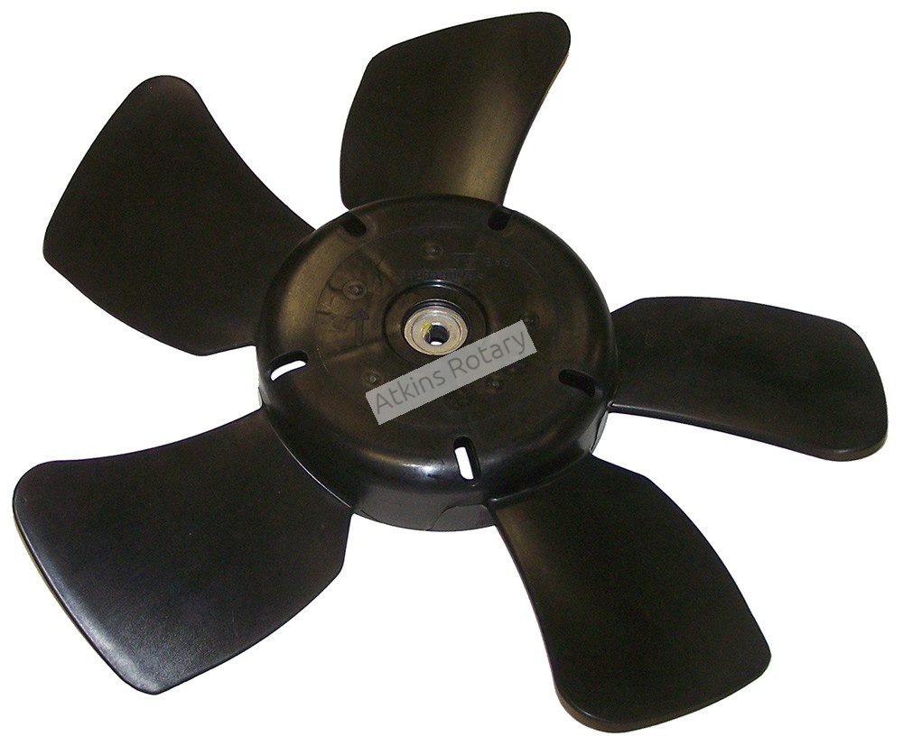 04-11 Rx8 Left Radiator Cooling Fan Blade (RF2A-15-140)