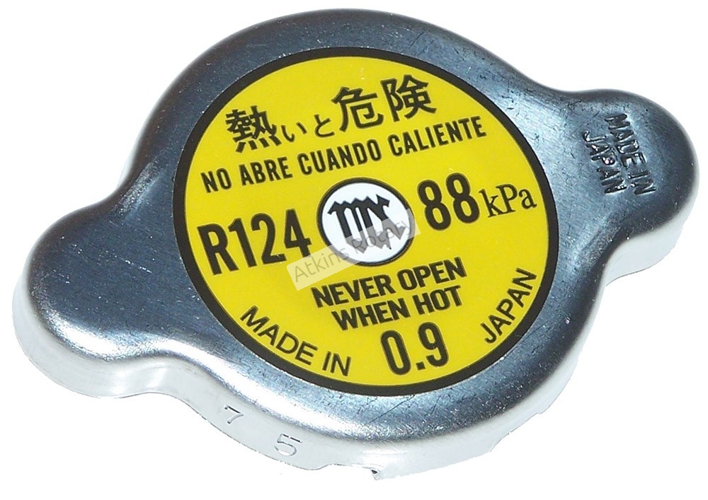 86-11 Rx7 & Rx8 Radiator Pressure Cap (D316-15-205)