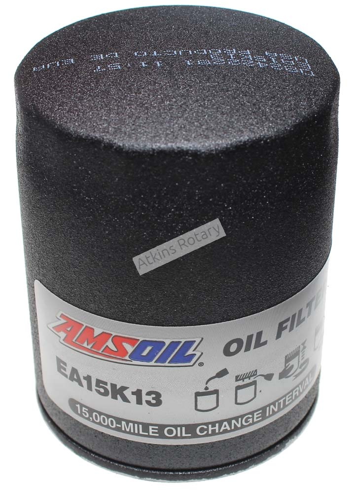 69-11 Rx7 & Rx8 Amsoil Oil Filter (EA15K13)