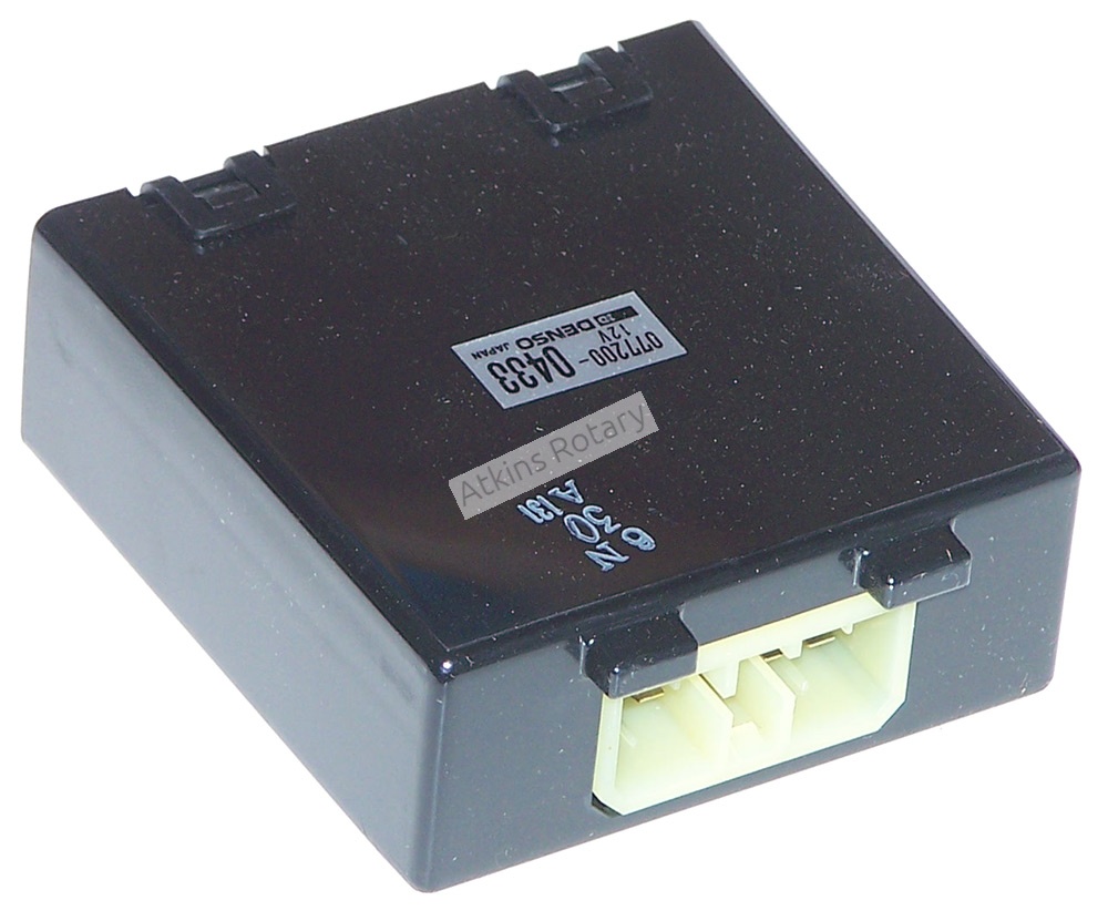 86-91 Rx7 Logicon Blower Amp Control Box (FB01-61-185B) - NLA