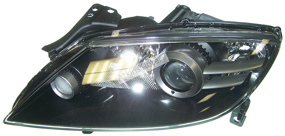 04-08 Rx8 Left Headlight Assembly (FE01-51-0L0H)