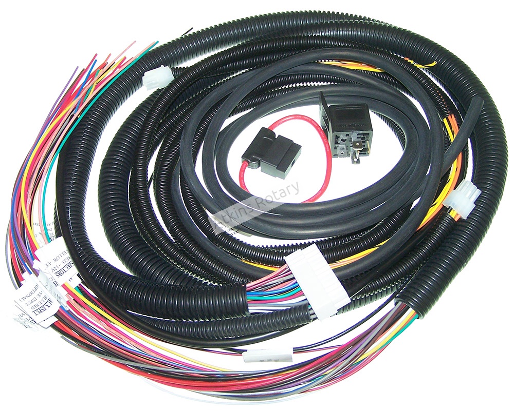 Microtech LT Series Wiring Harness (MT-Loom)