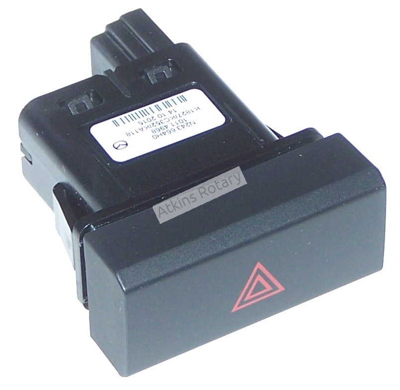 16-18 Mx5 Hazard Light Switch (N243-66-4H0)