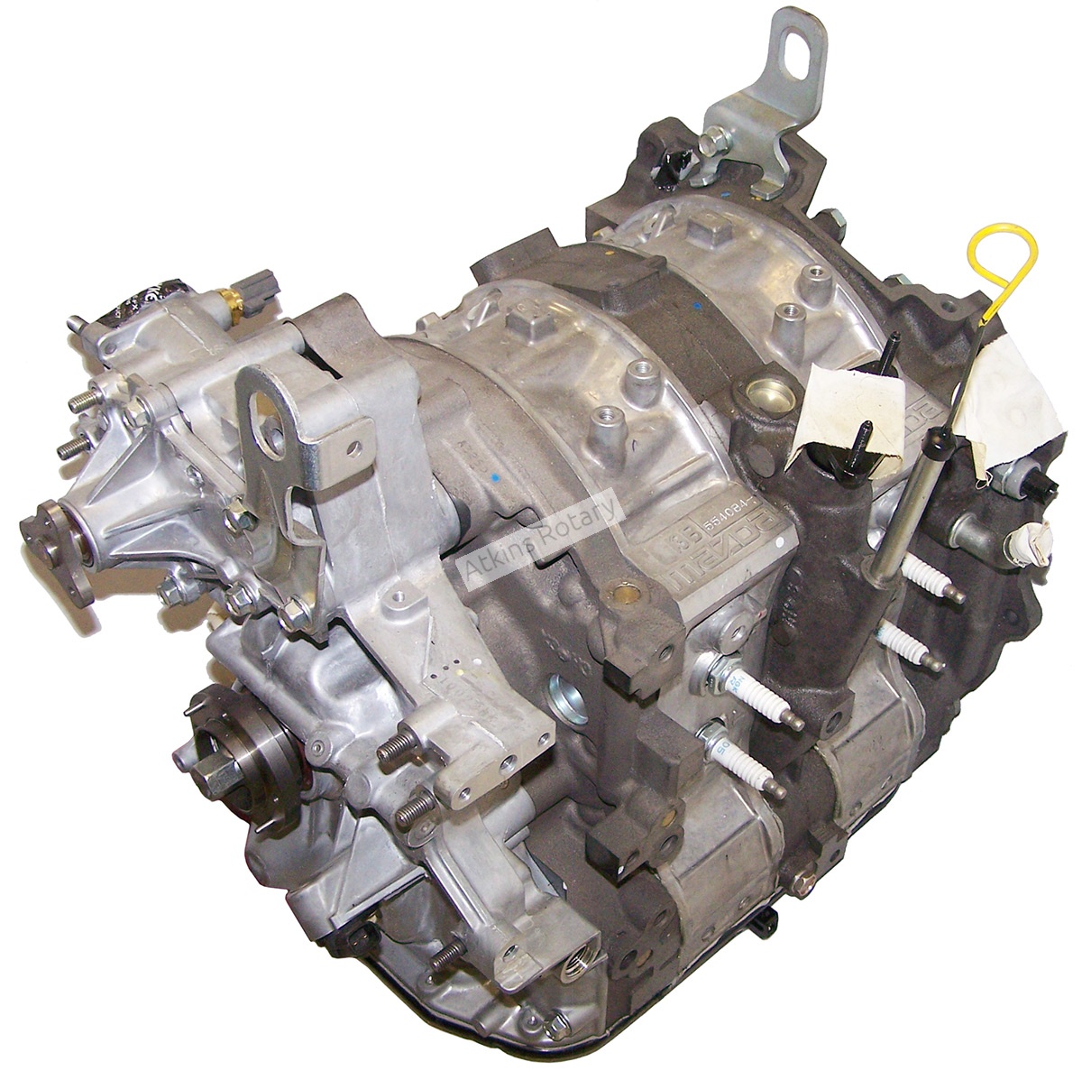 04-08 Rx8 Manual Engine (N3H3-02-200A)